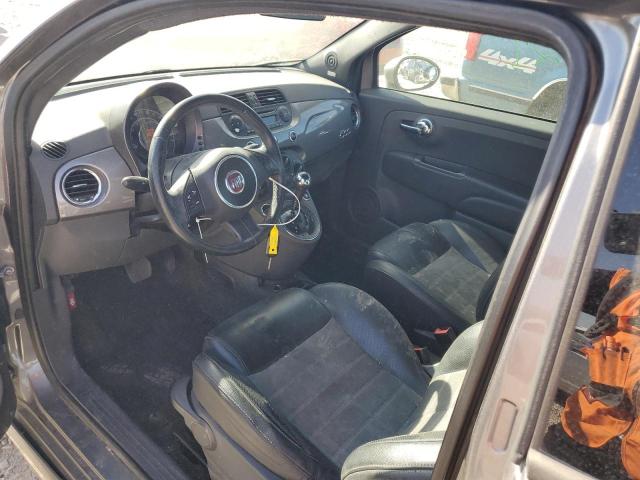 2012 Fiat 500 Sport VIN: 3C3CFFBR4CT115447 Lot: 58162674