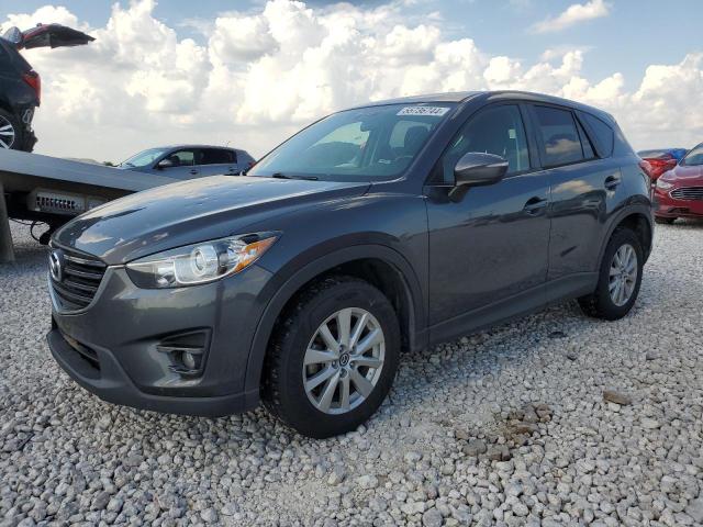 2016 Mazda Cx-5 Touring VIN: JM3KE4CYXG0896232 Lot: 55736744