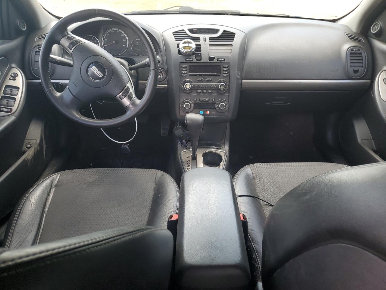 1G1ZW53156F301479 2006 Chevrolet Malibu Ss