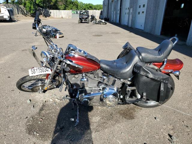 2009 HARLEY-DAVIDSON FXSTC 1HD1JL5129Y032143