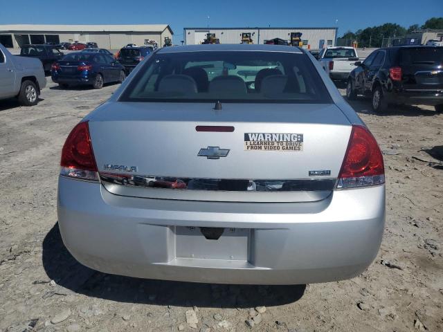 2011 Chevrolet Impala Ls VIN: 2G1WF5EK2B1310151 Lot: 58260104