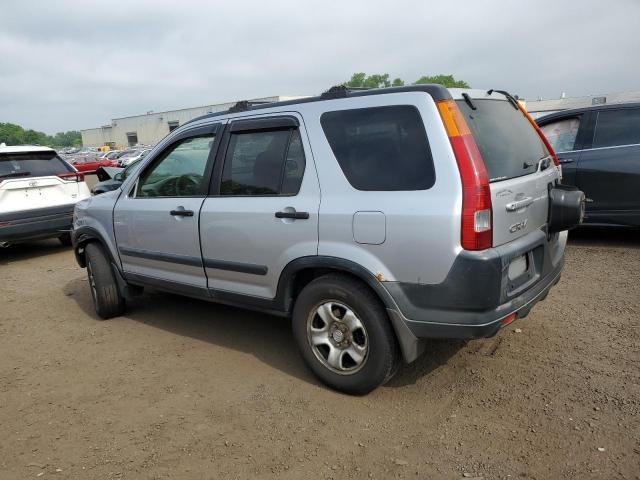 2002 Honda Cr-V Ex VIN: JHLRD78832C051446 Lot: 57120744