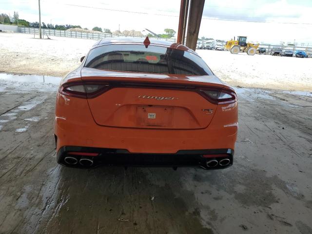 2019 Kia Stinger Gt VIN: KNAE35LC4K6069741 Lot: 59620744