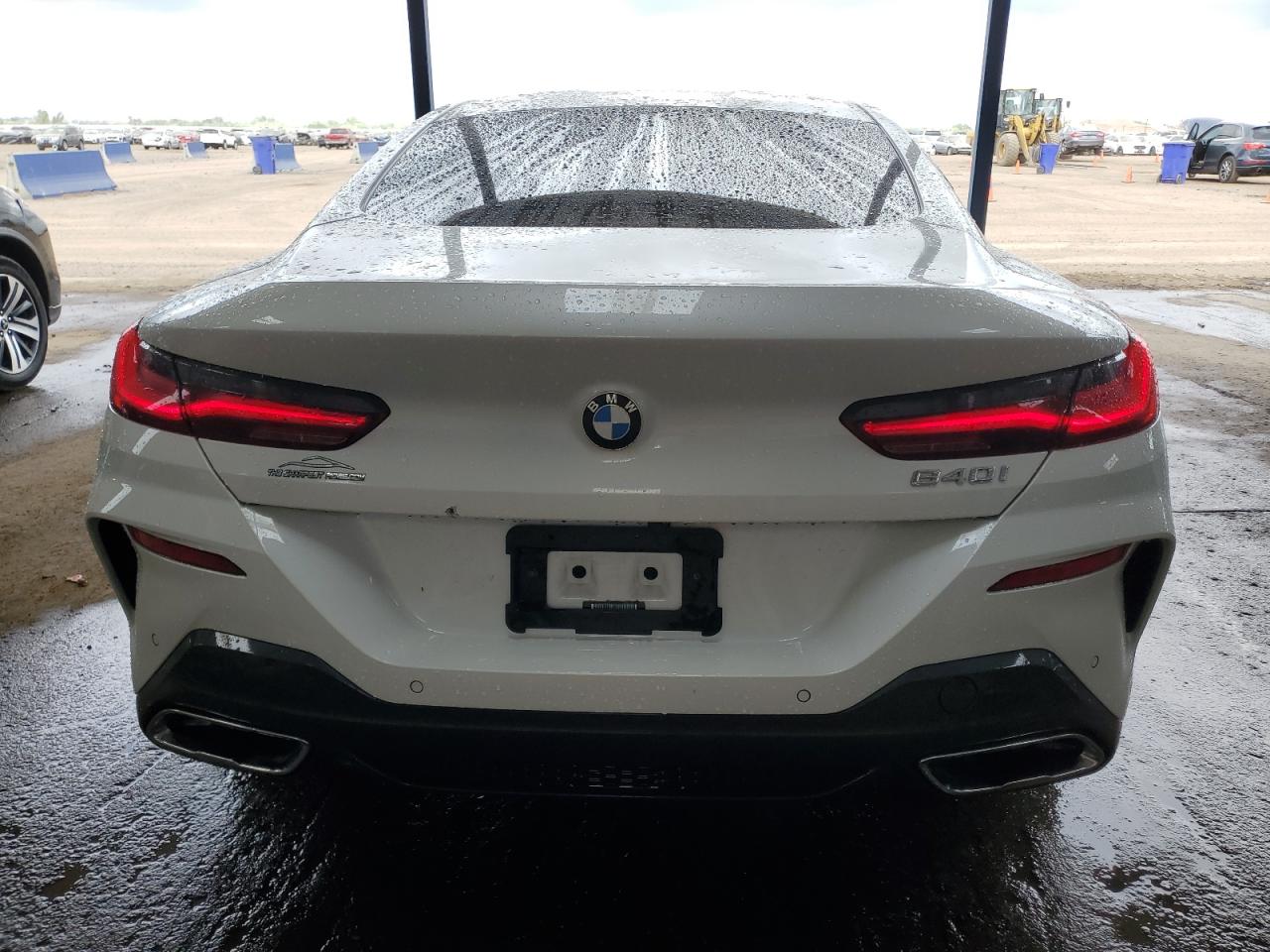 WBAAE4C03PCL64184 2023 BMW 840Xi