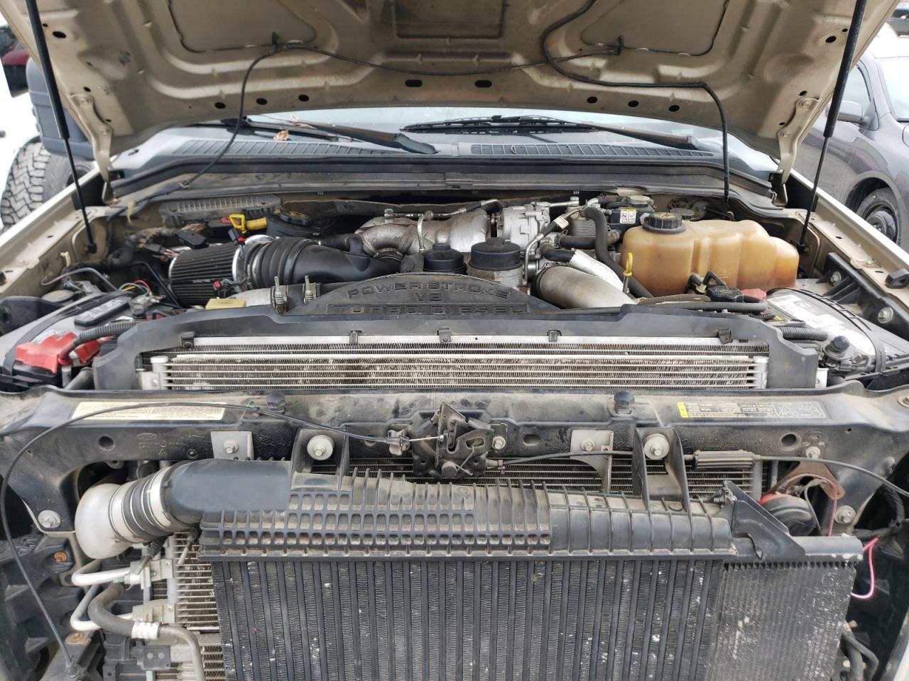 1FTSW2BR2AEA86608 2010 Ford F250 Super Duty