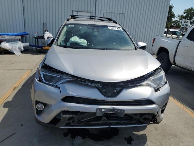 2017 Toyota Rav4 Xle VIN: 2T3WFREV2HW321210 Lot: 59892294