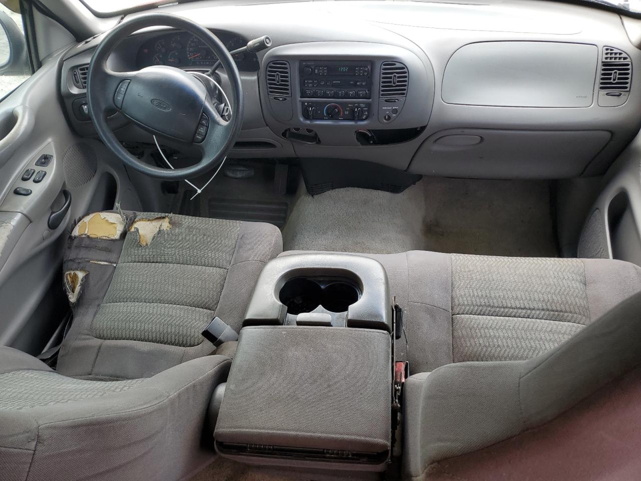 1FTEX17L3VNC08424 1997 Ford F150