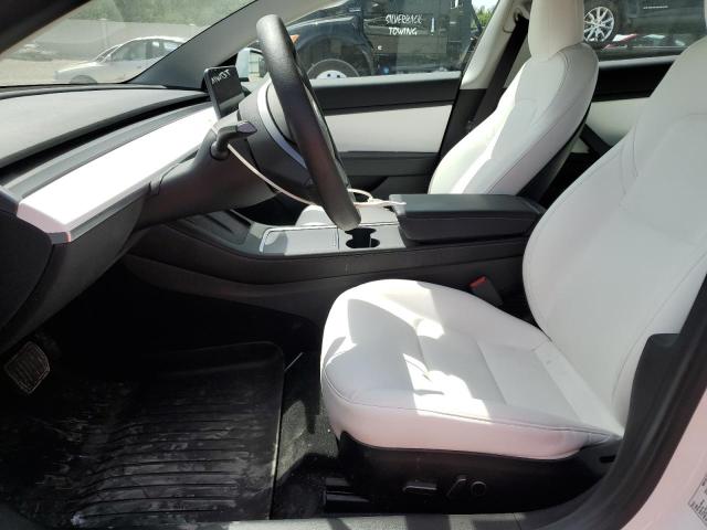 2021 Tesla Model 3 VIN: 5YJ3E1EB0MF903478 Lot: 58882984