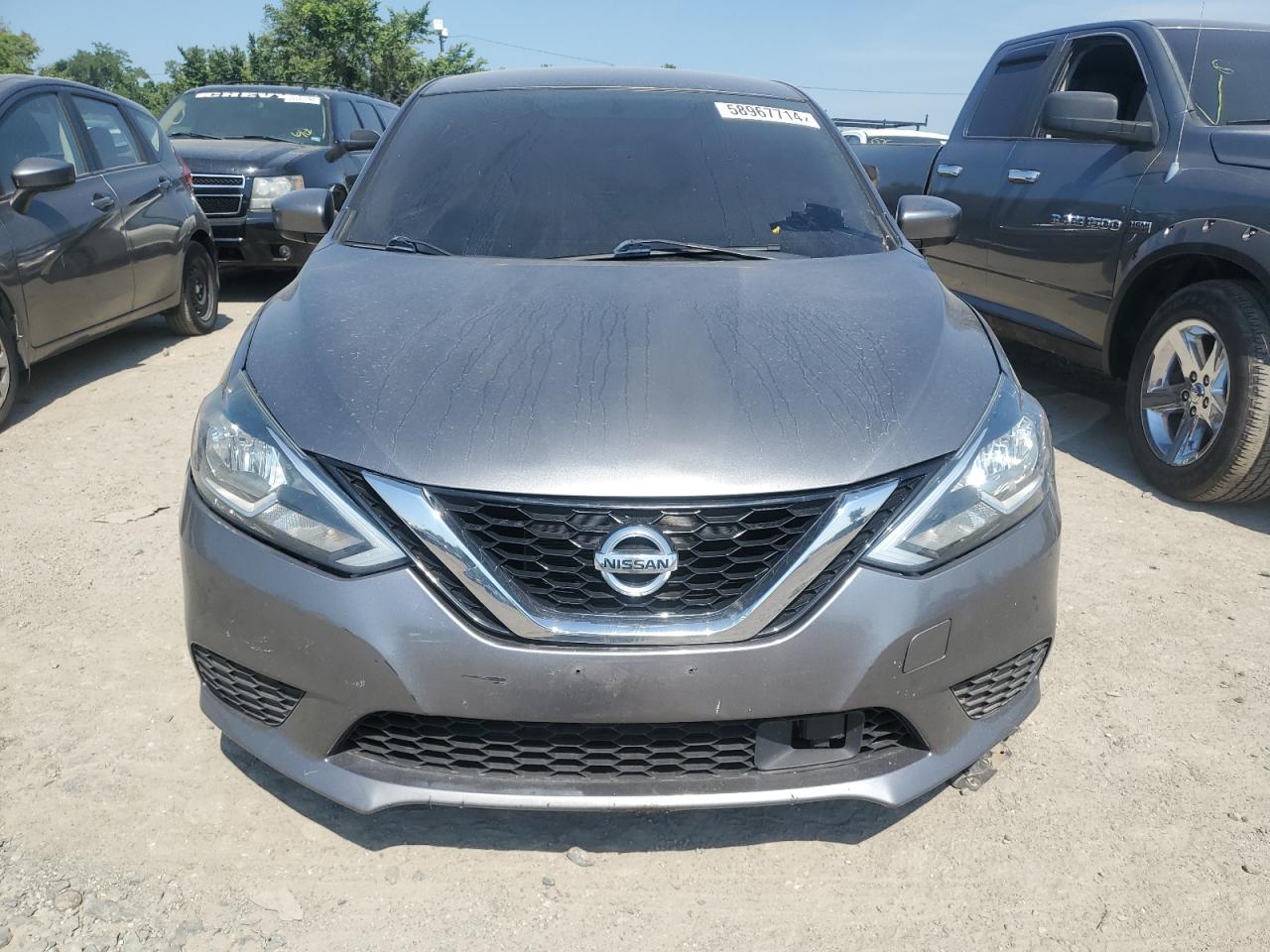 3N1AB7AP6JY201639 2018 Nissan Sentra S