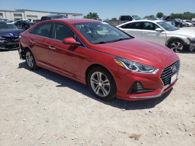 2018 HYUNDAI SONATA SPO - 5NPE34AF3JH612463
