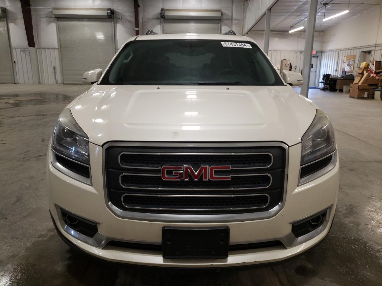 1GKKRRKD5FJ112867 2015 GMC Acadia Slt-1