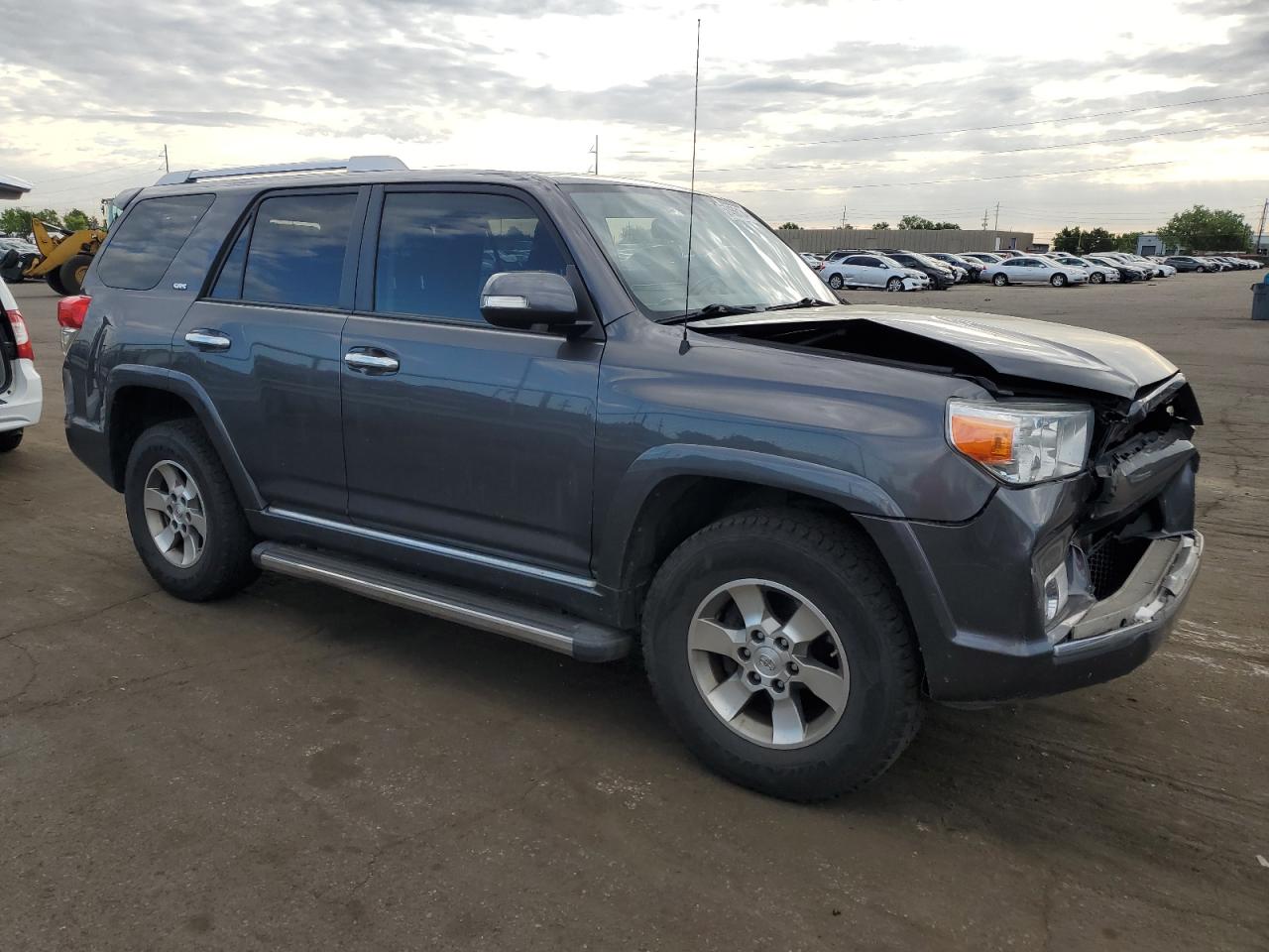 JTEBU5JR2B5052237 2011 Toyota 4Runner Sr5