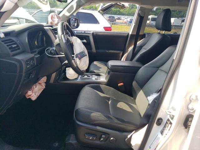 2020 Toyota 4Runner Sr5/Sr5 Premium VIN: JTEBU5JR4L5753069 Lot: 59649754