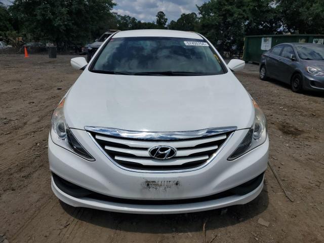 2014 Hyundai Sonata Gls VIN: 5NPEB4AC0EH892695 Lot: 57455764