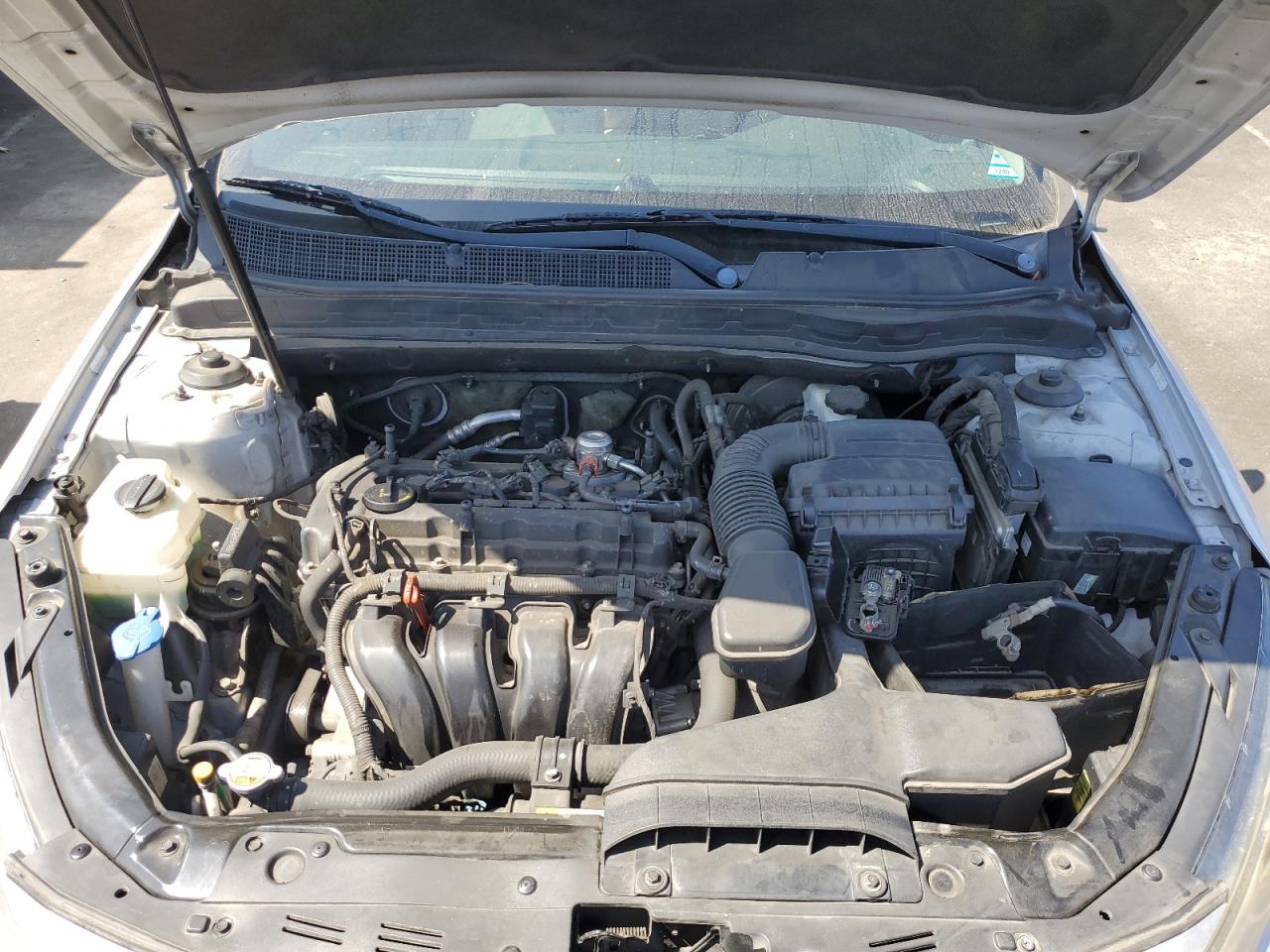 5XXGM4A76DG247761 2013 Kia Optima Lx