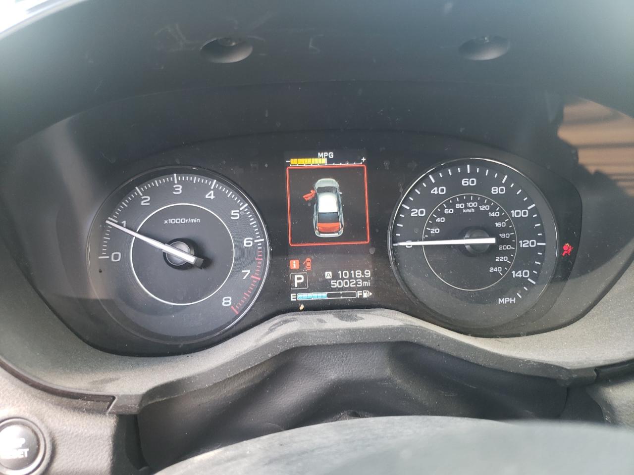 4S3GTAB67N3707907 2022 Subaru Impreza