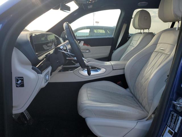 2021 MERCEDES-BENZ GLS 63 AMG - 4JGFF8KE0MA387631
