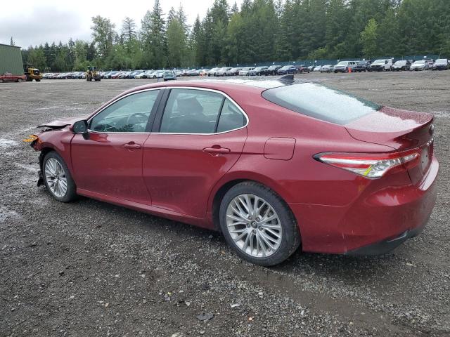 2018 Toyota Camry L VIN: 4T1B11HK7JU504164 Lot: 57084074