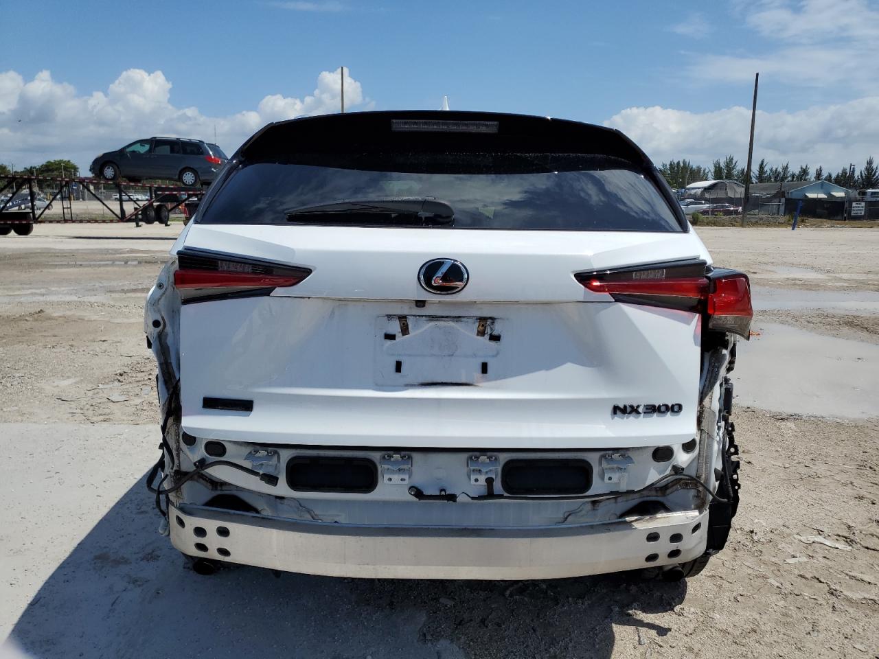 JTJYARBZ9K2118195 2019 Lexus Nx 300 Base
