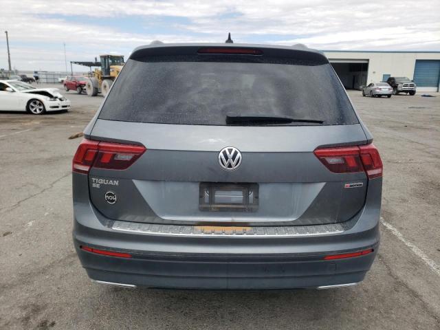 2019 VOLKSWAGEN TIGUAN SE - 3VV2B7AX4KM081187