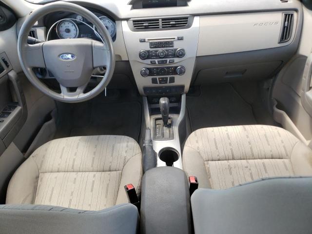 2008 Ford Focus Se VIN: 1FAHP35N48W111170 Lot: 57922904