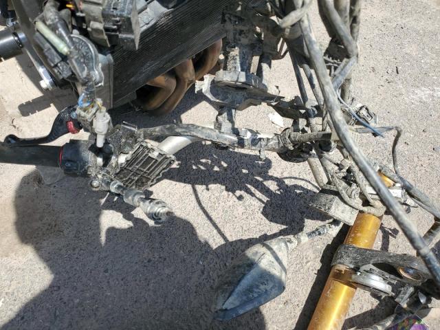 2014 YAMAHA FZ09 JYARN33E8EA000861