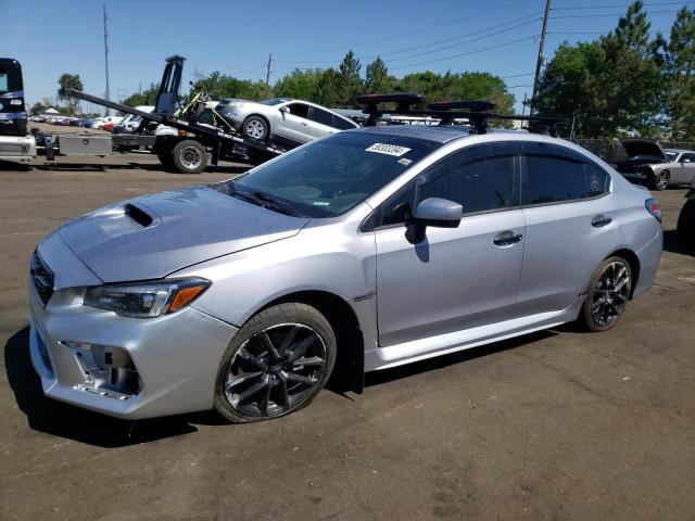 2021 SUBARU WRX LIMITE JF1VA1H63M9803040  58303394