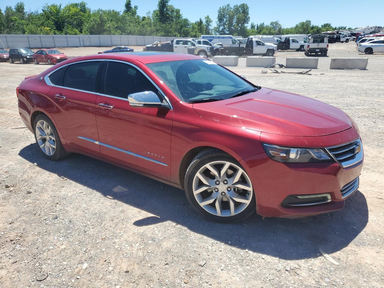 2G1155S31E9270662 2014 Chevrolet Impala Ltz