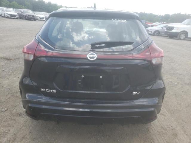 2021 Nissan Kicks Sv VIN: 3N1CP5CV3ML514711 Lot: 57618424