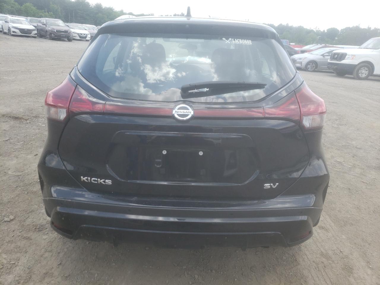 3N1CP5CV3ML514711 2021 Nissan Kicks Sv