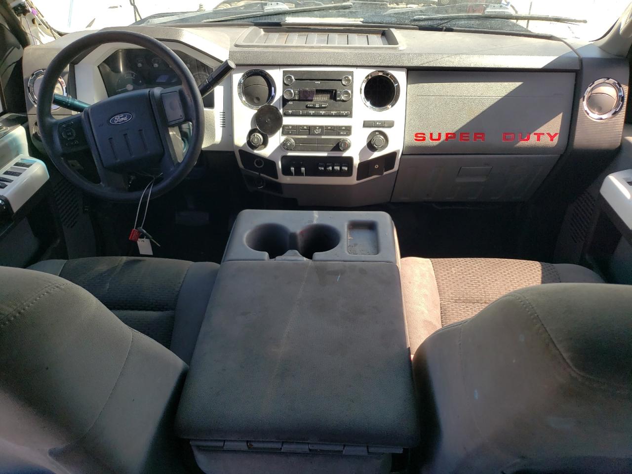 1FT8W3BT1BEA92347 2011 Ford F350 Super Duty