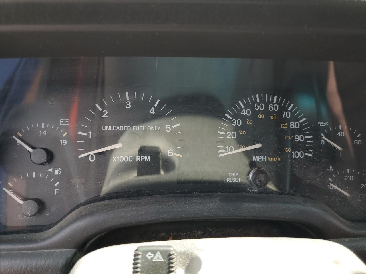 1J4FF68S3XL576279 1999 Jeep Cherokee Sport