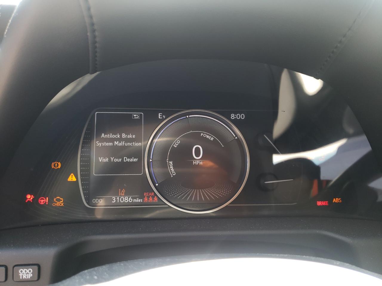 58ADA1C13MU002773 2021 Lexus Es 300H