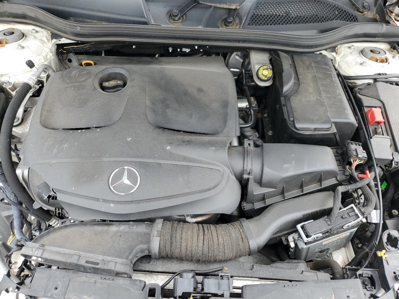 WDDSJ4EB7JN673014 2018 Mercedes-Benz Cla 250