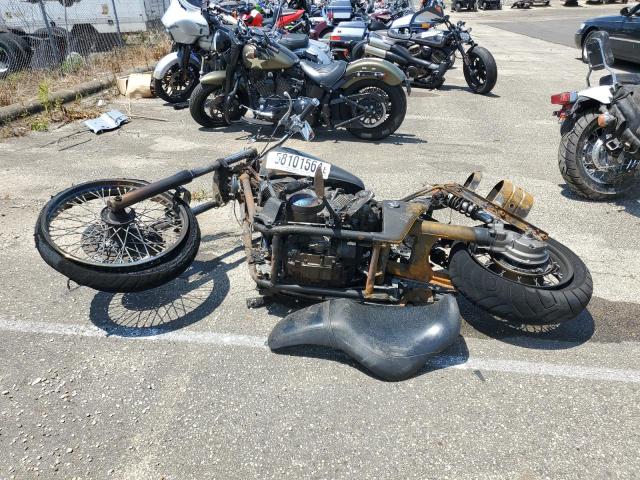 2009 HONDA VT750 C2 JH2RC53099K201329