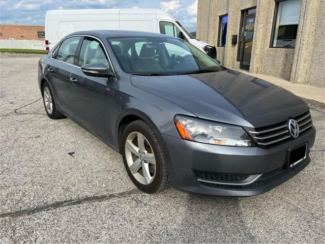 2012 Volkswagen Passat Se VIN: 1VWBH7A31CC028179 Lot: 57823644