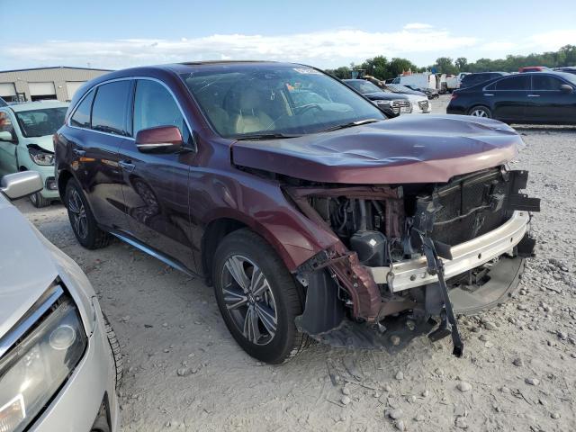 2018 ACURA MDX - 5J8YD4H3XJL022912