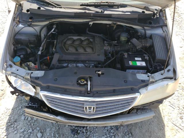 2001 Honda Odyssey Ex VIN: 2HKRL18601H547013 Lot: 60204474