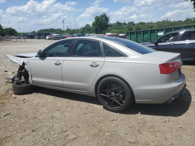 2013 Audi A6 Premium Plus VIN: WAUGGAFCXDN104924 Lot: 57983564
