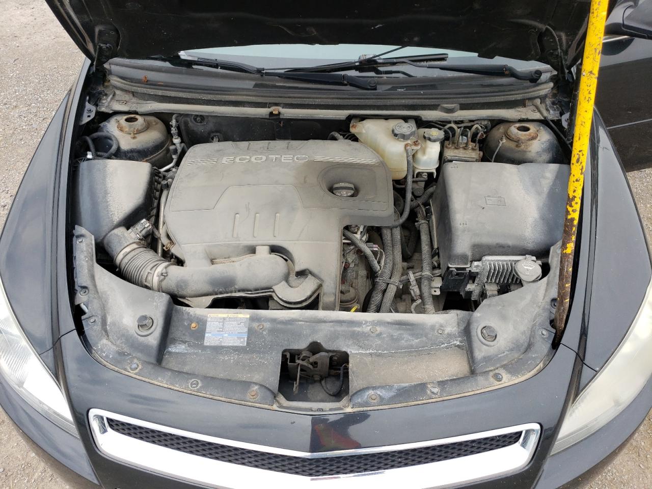 1G1ZJ57B38F291541 2008 Chevrolet Malibu 2Lt