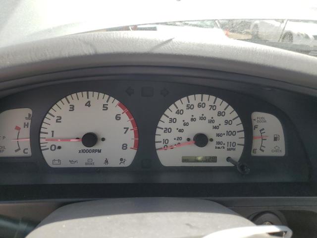 2001 Toyota Tacoma Double Cab VIN: 5TEHN72N31Z863706 Lot: 59344034