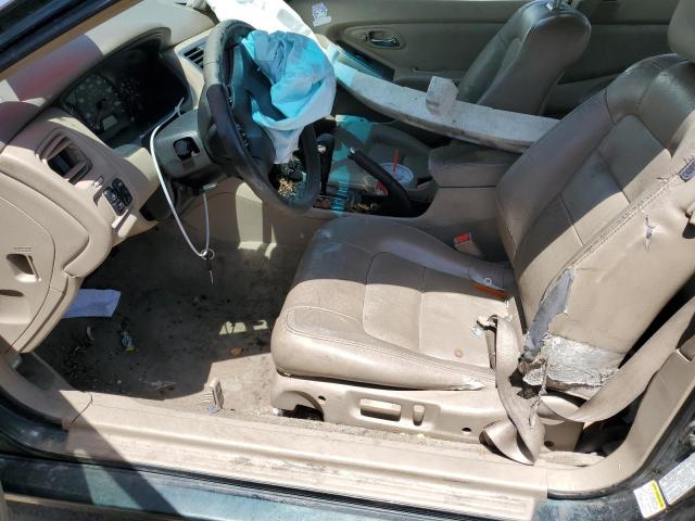 2001 Honda Accord Ex VIN: 1HGCG22591A026302 Lot: 59592854