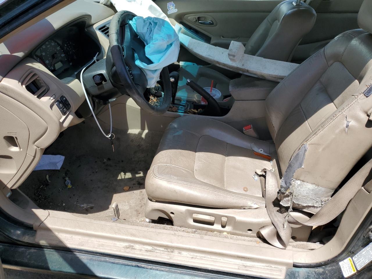 1HGCG22591A026302 2001 Honda Accord Ex