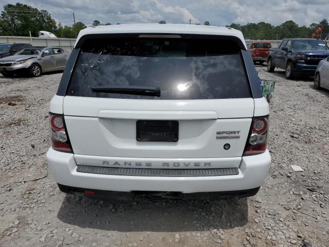 2011 Land Rover Range Rover Sport Lux VIN: SALSK2D48BA267792 Lot: 59504614