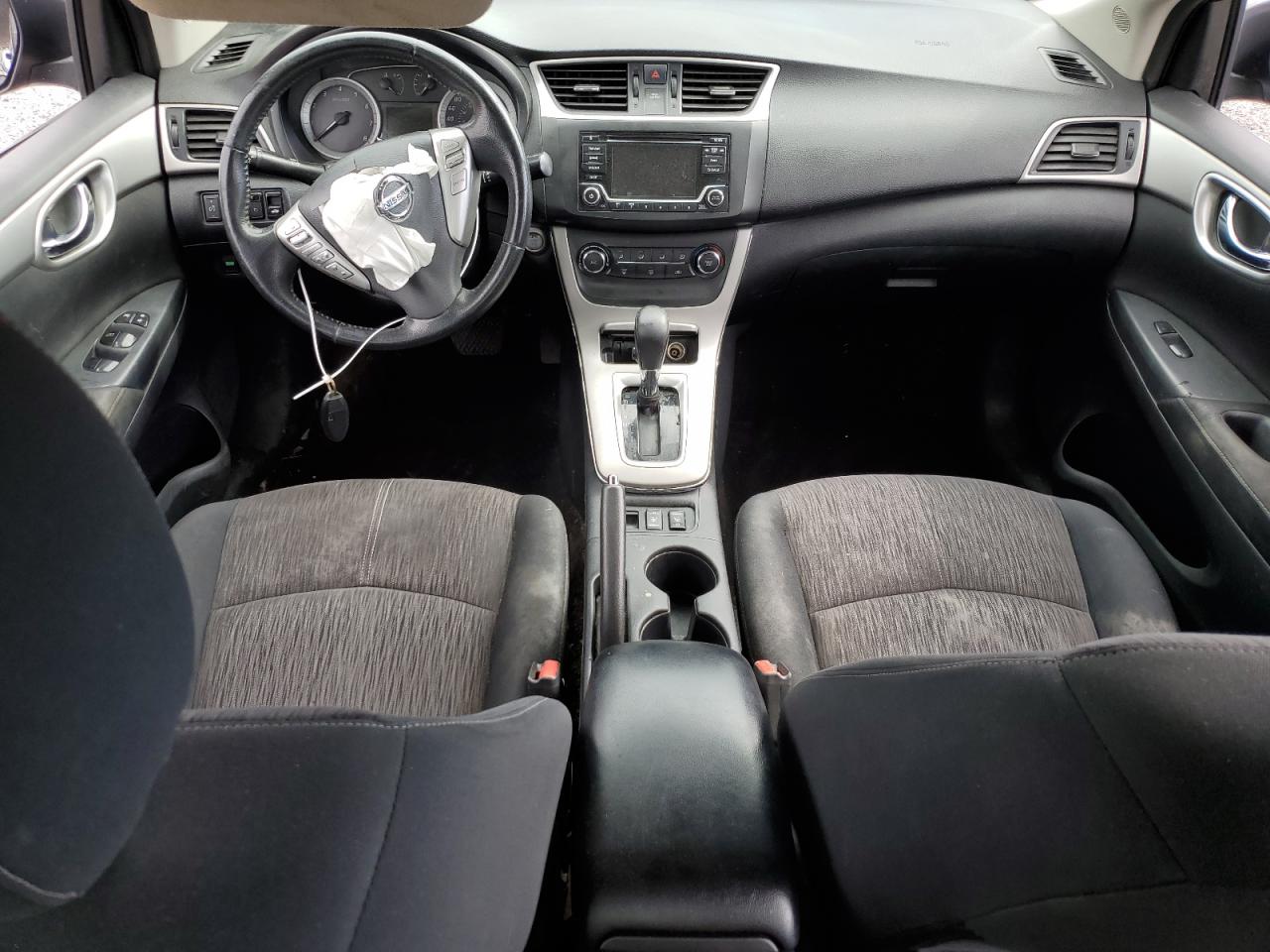 3N1AB7AP1FL657648 2015 Nissan Sentra S