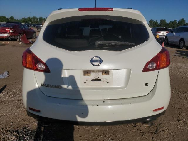 2009 Nissan Murano S VIN: JN8AZ18U69W029752 Lot: 58086934