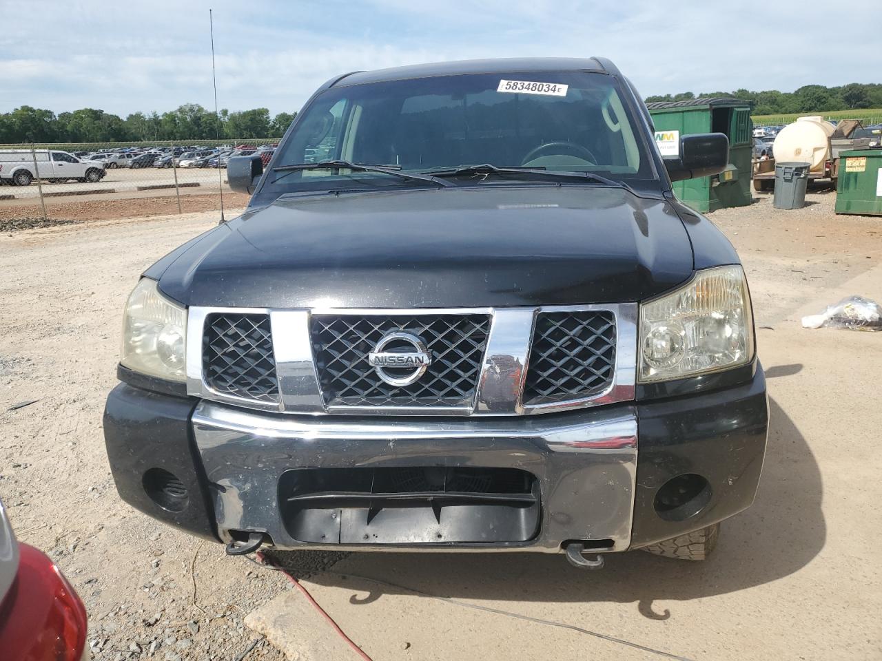 1N6AA07B94N502990 2004 Nissan Titan Xe