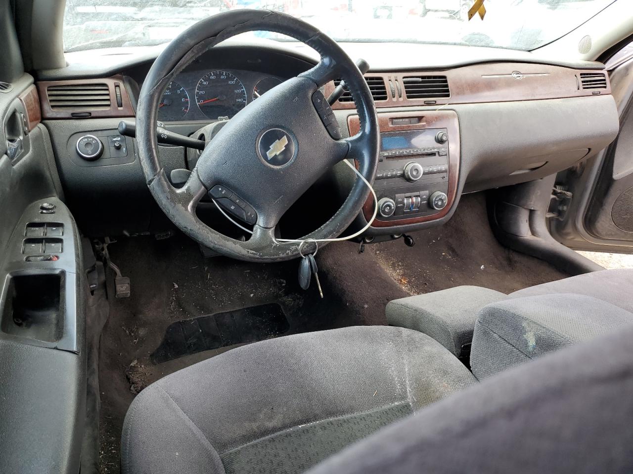 2G1WT55K669183176 2006 Chevrolet Impala Lt