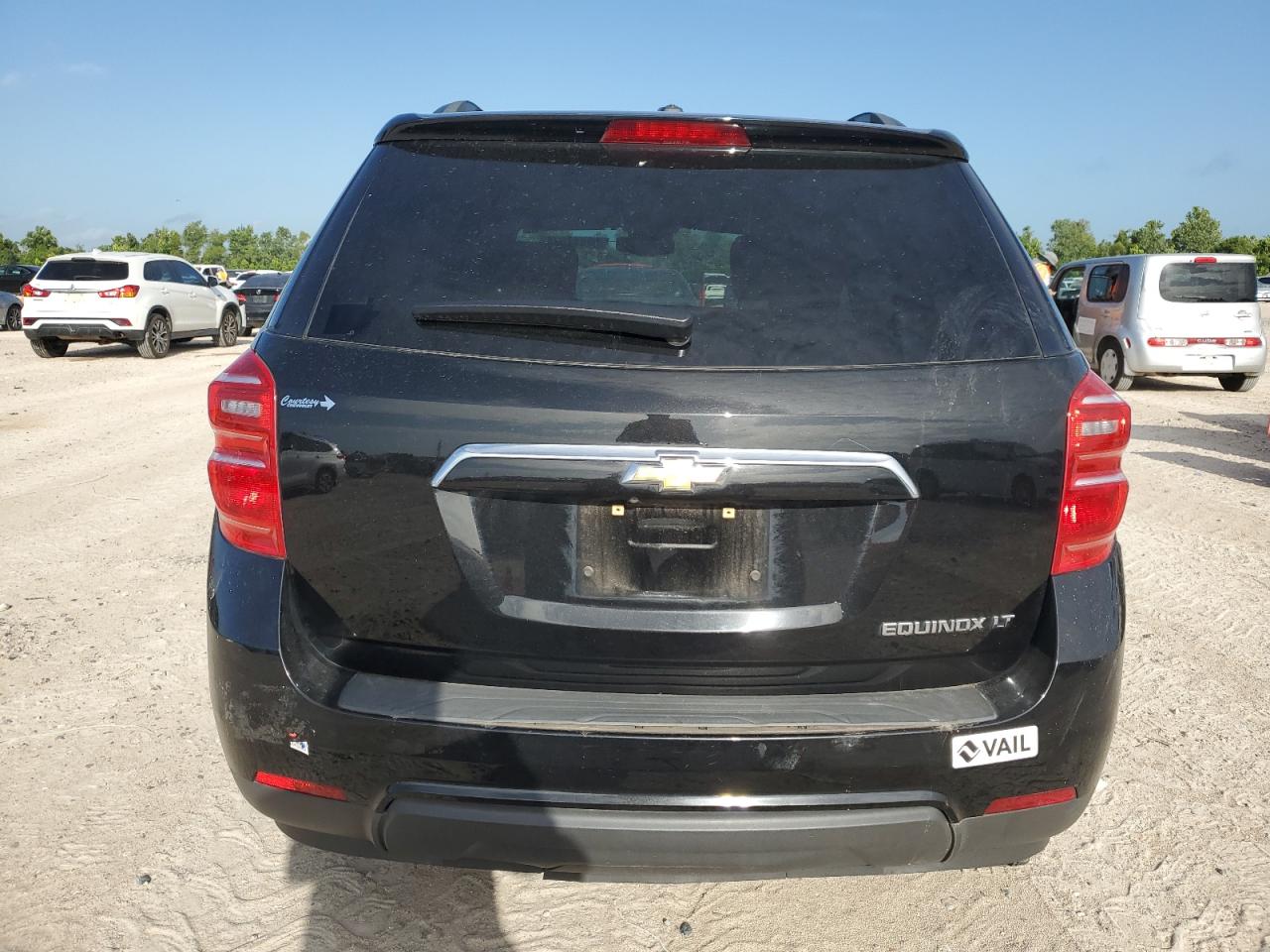 2GNALCEK4G1183626 2016 Chevrolet Equinox Lt