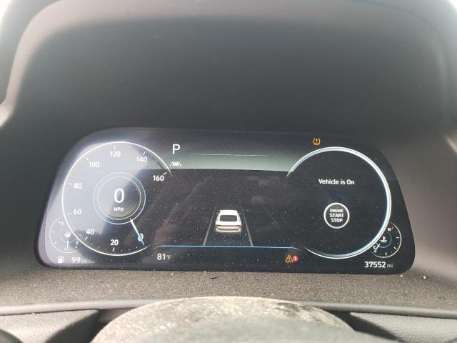 2022 HYUNDAI SONATA SEL - KMHL14JA5NA207313